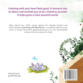 Listening with My Heart: A story of kindness and self